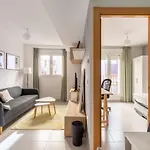 Ar6 - Piso 2 A 5 Minutos Del Pilar, Posibilidad De Parking No Incluido Apartman