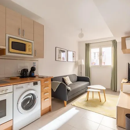 דירה Ar3 - Piso 2 A 5 Minutos Del Pilar, Posibilidad De Parking No Incluido סרגוסה