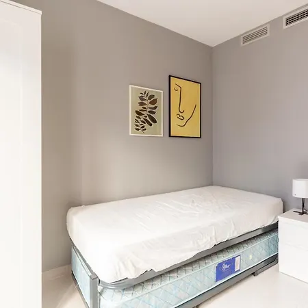 Ar3 - Piso 2 A 5 Minutos Del Pilar, Posibilidad De Parking No Incluido דירה