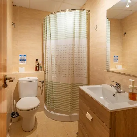 Ar3 - Piso 2 A 5 Minutos Del Pilar, Posibilidad De Parking No Incluido סרגוסה