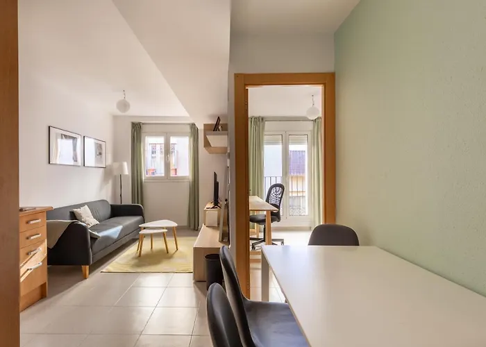 Διαμέρισμα Ar6 - Piso 2 A 5 Minutos Del Pilar, Posibilidad De Parking No Incluido Σαραγόσα