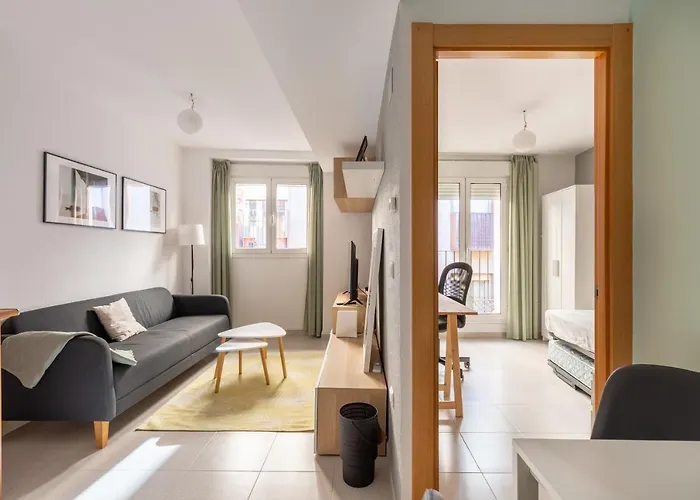 Ar6 - Piso 2 A 5 Minutos Del Pilar, Posibilidad De Parking No Incluido Διαμέρισμα