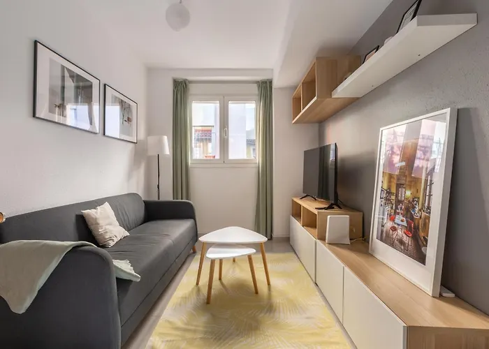 아파트 Ar6 - Piso 2 A 5 Minutos Del Pilar, Posibilidad De Parking No Incluido *