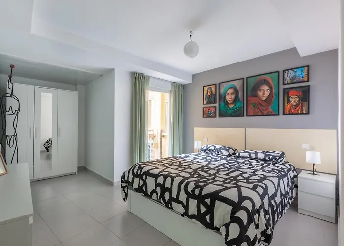 아파트 Ar6 - Piso 2 A 5 Minutos Del Pilar, Posibilidad De Parking No Incluido *