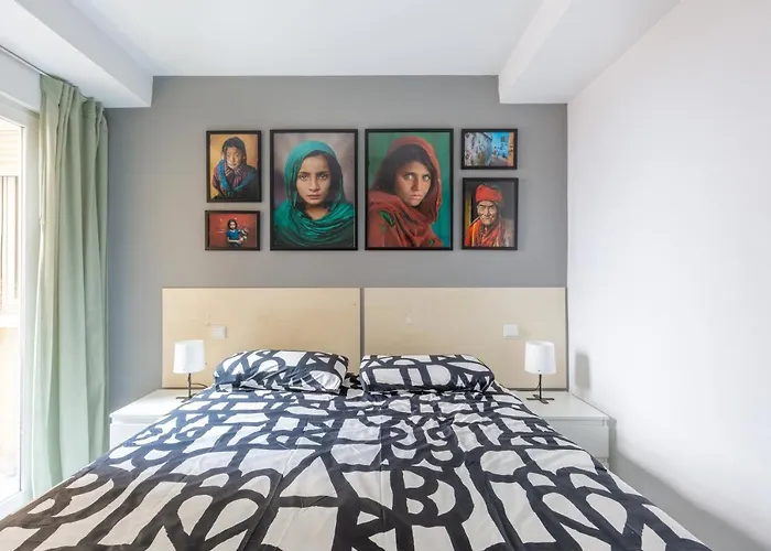 Ar6 - Piso 2 A 5 Minutos Del Pilar, Posibilidad De Parking No Incluido 사라고사