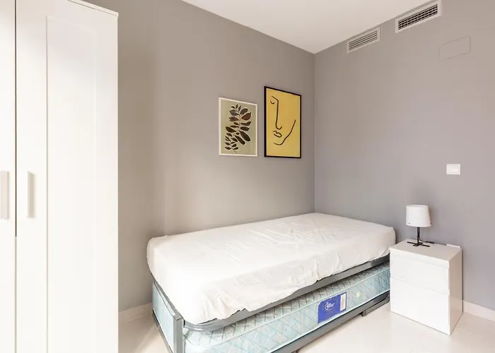 Ar6 - Piso 2 A 5 Minutos Del Pilar, Posibilidad De Parking No Incluido 아파트